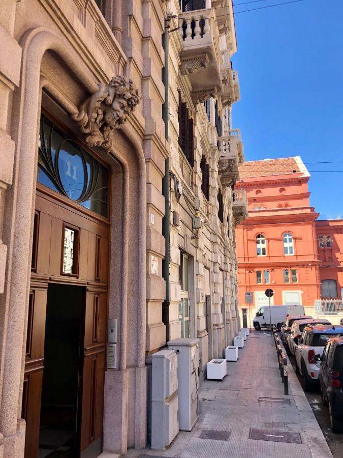 Laus Teatro Petruzzelli Suite Bari Buitenkant foto