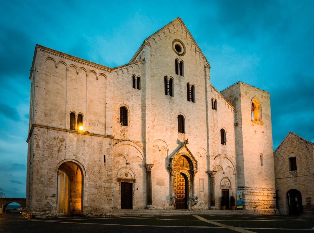 Laus Teatro Petruzzelli Suite Bari Buitenkant foto